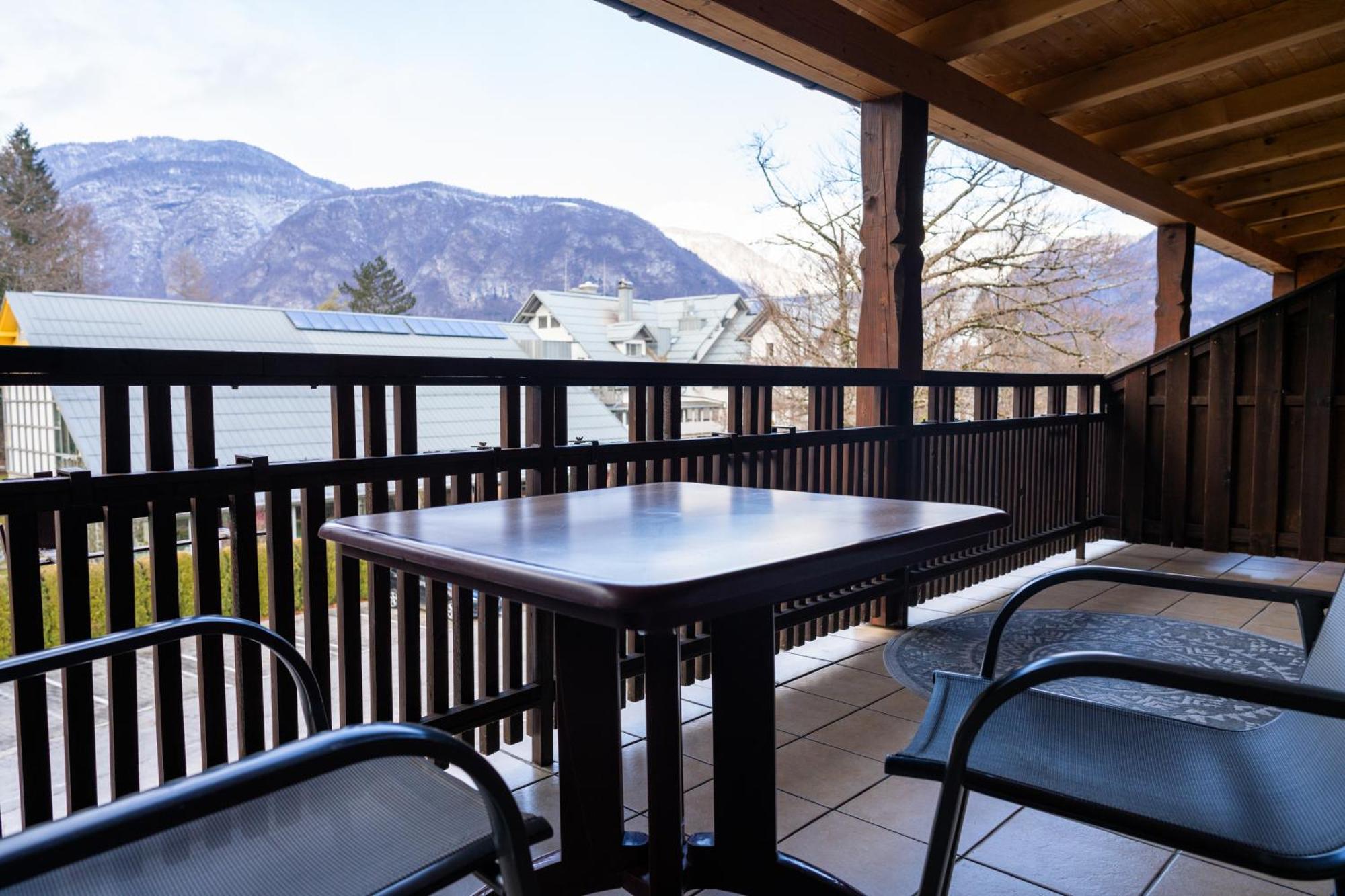 Hotel Center Bohinjsko Jezero Exterior foto